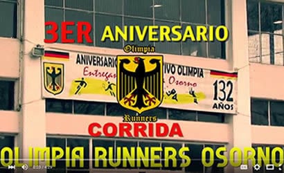 3 aniversario Olimpia Runners